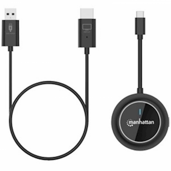 MH BREZŽIČNI HDMI KOMPLET ZA PREDSTAVITVE USB-C
