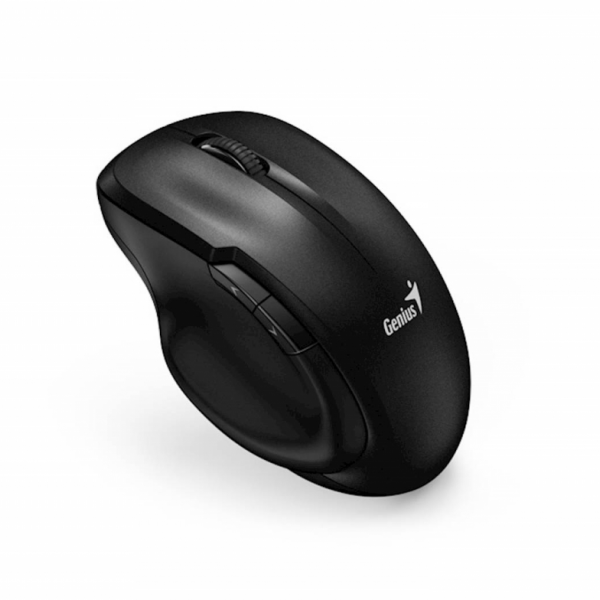 Miška Genius Ergo 8200S WL, črna