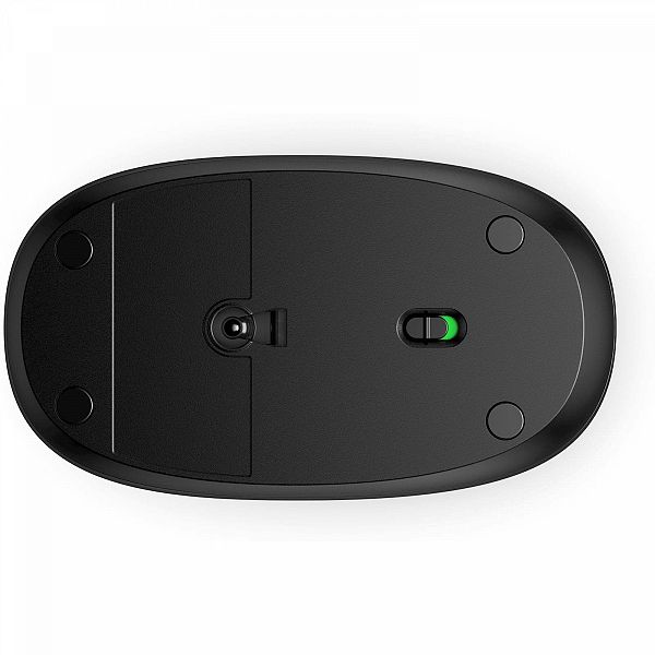 Miška HP 240 Bluetooth brezžična črne barve