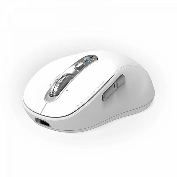Miška Port Bluetooth expert Mouse bela