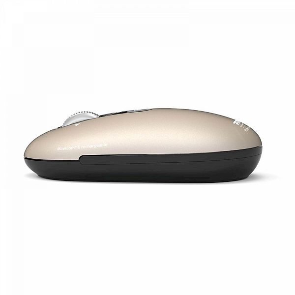 Miška PORT Bluetooth  Pure MAC Pearl Champagne