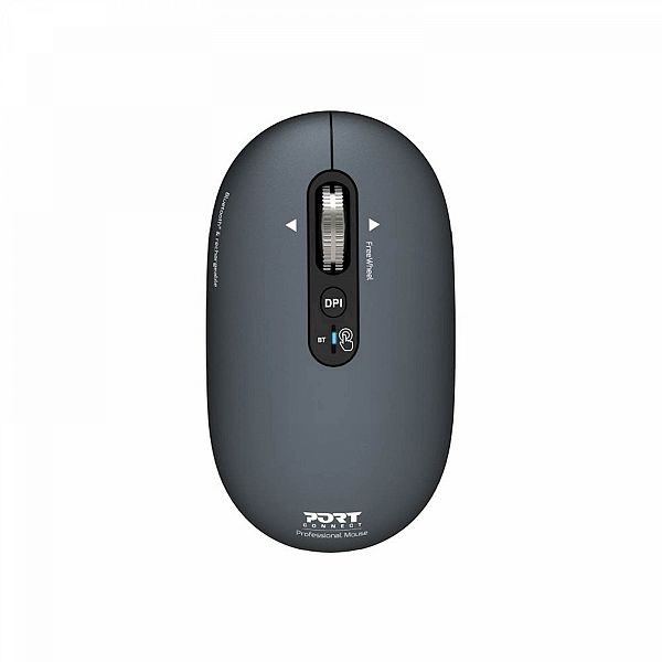 Miška PORT Bluetooth  Pure MAC Shadow