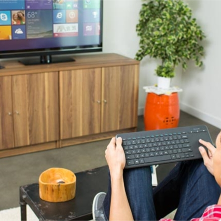 Microsoft All-In-One Media tipkovnica