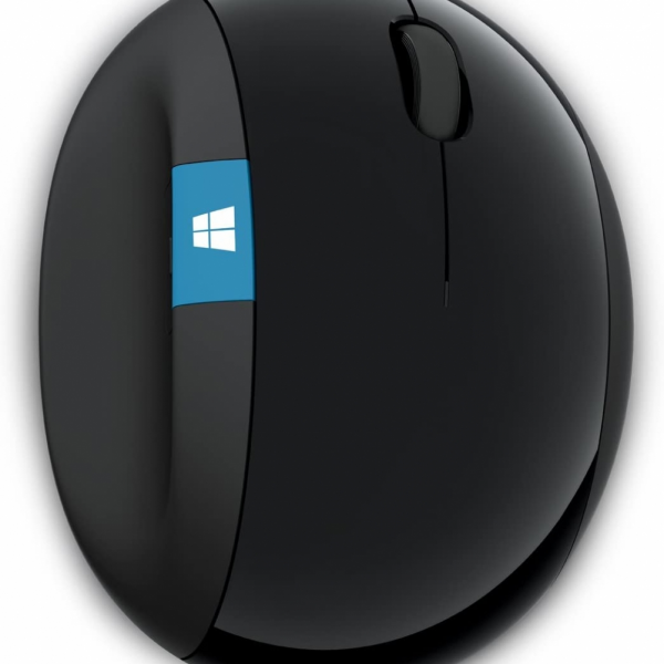 Microsoft Sculpt Ergonomic brezžična miška