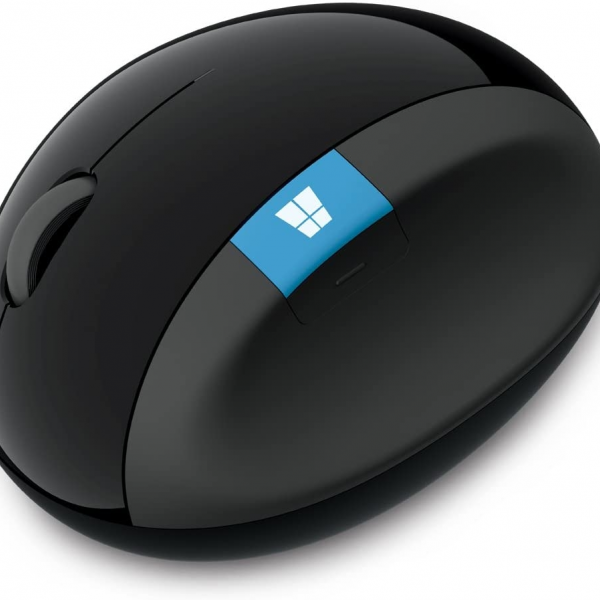 Microsoft Sculpt Ergonomic brezžična miška