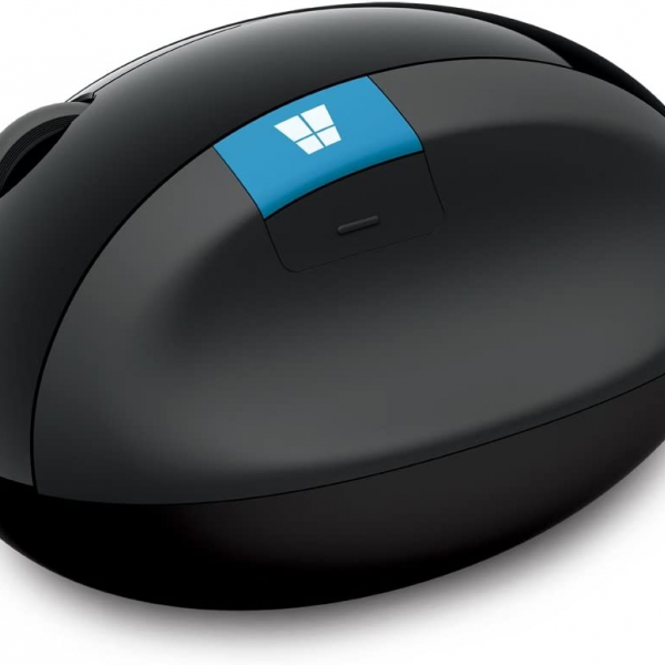 Microsoft Sculpt Ergonomic brezžična miška