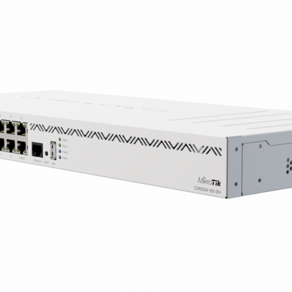 Mikrotik 16-portni giga usmerjevalnik CCR2004-16G-2S+