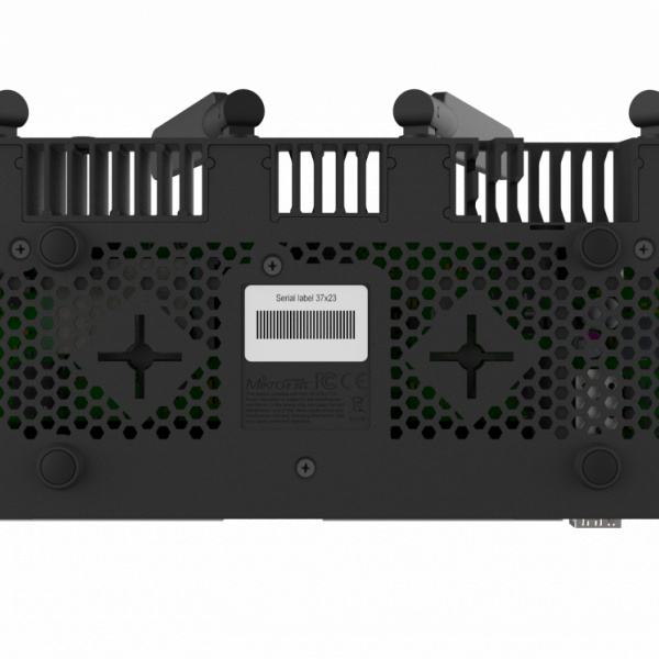 Mikrotik gigabitni usmerjevalnik RB4011iGS+5HacQ2HnD-IN