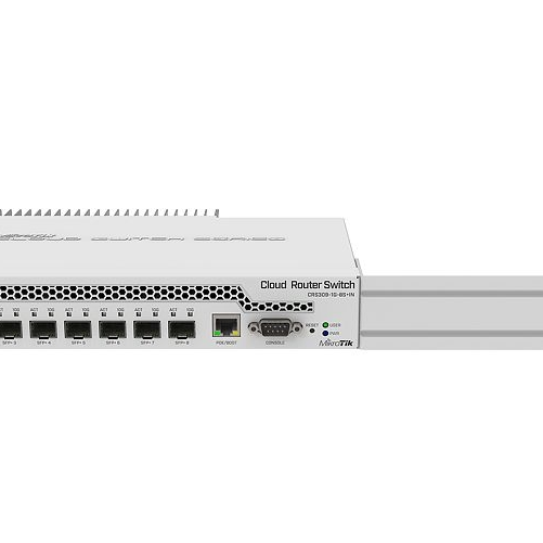 Mikrotik gigabitno stikalo z 8 SFP+ CRS309-1G-8S+IN