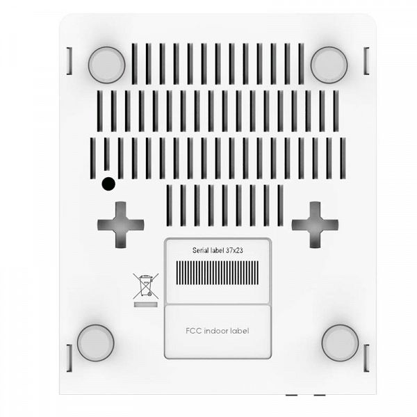 MIKROTIK hEX PoE RB960PGS 5-port gigabit PoE mrežni usmerjevalnik-router