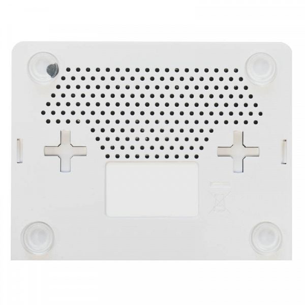 MIKROTIK hEX RB750GR3 5-port gigabit usmerjevalnik-router