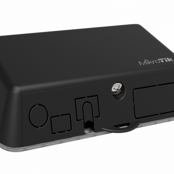 Mikrotik LtAP mini LTE kit dostopna točka
