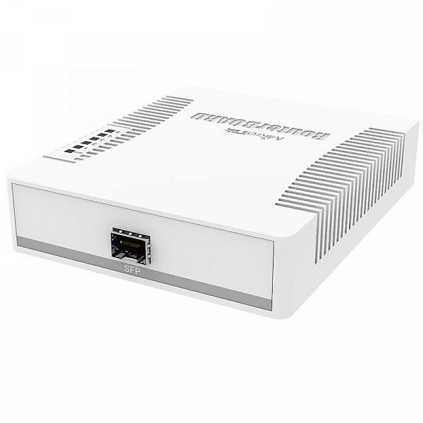MIKROTIK RB260GS 5x Gigabit Ethernet Smart stikalo (CSS106-5G-1S)