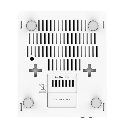 Mikrotik usmerjevalnik hEX PoE RB960PGS