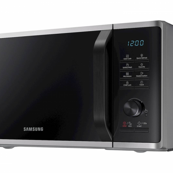 Mikrovalovna pečica SAMSUNG MS23K3515AK/E2, črna