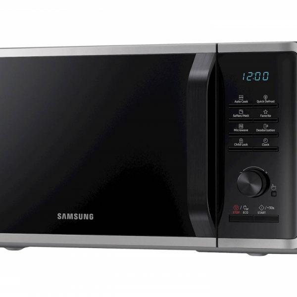 Mikrovalovna pečica SAMSUNG MS23K3515AK/E2, črna