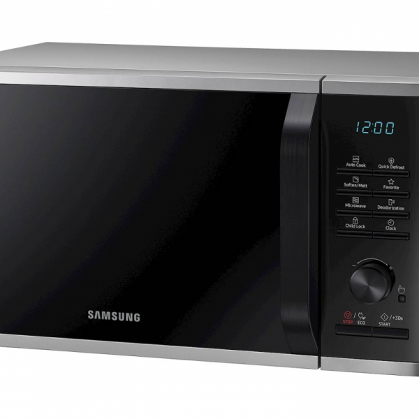 Mikrovalovna pečica SAMSUNG MS23K3515AK/E2, črna