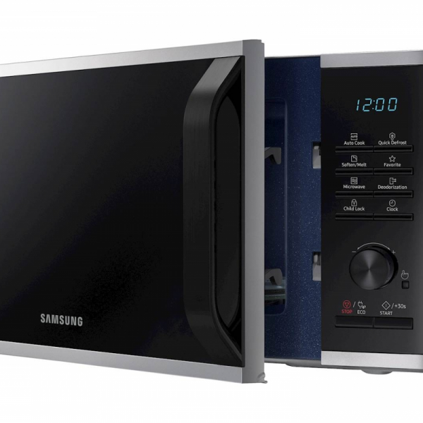 Mikrovalovna pečica SAMSUNG MS23K3515AK/E2, črna