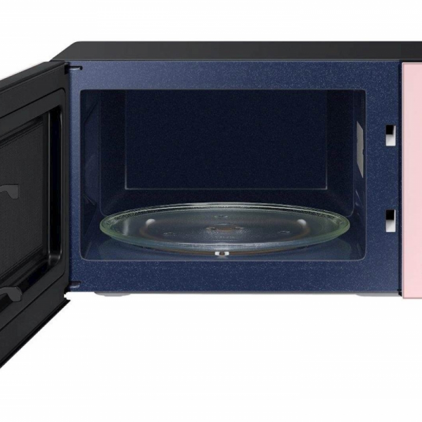 Mikrovalovna pečica Samsung MS23T5018AP/EE, Bespoke roza