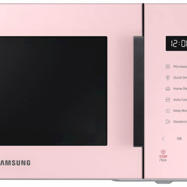Mikrovalovna pečica Samsung MS23T5018AK/EO, Bespoke črna