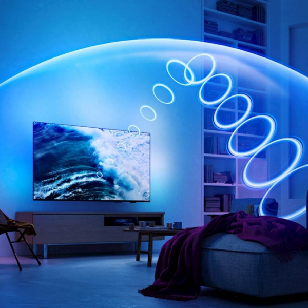 Mini LED TV PHILIPS 55PML8709