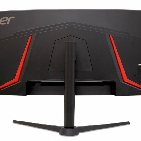 Monitor Acer Nitro ED340CURX0bmiipx 86,36 cm (34 ''), UWQHD VA 1 ms 200 Hz ukrivljen 1000R
