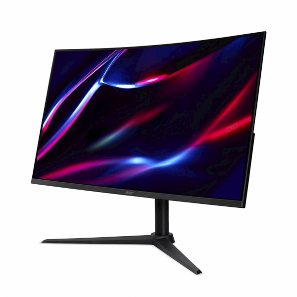 Monitor Acer Nitro XZ322QUP3bmiiphx 80,01 cm (31,5 ''), QHD VA 1 ms 180 Hz ukrivljen 1500R