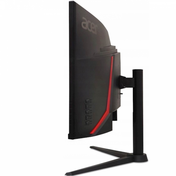 Monitor Acer Nitro XZ342CUV3BMiiphx 86,36 cm (34 ''), UWQHD VA 1 ms 180 Hz ukrivljen 1500R