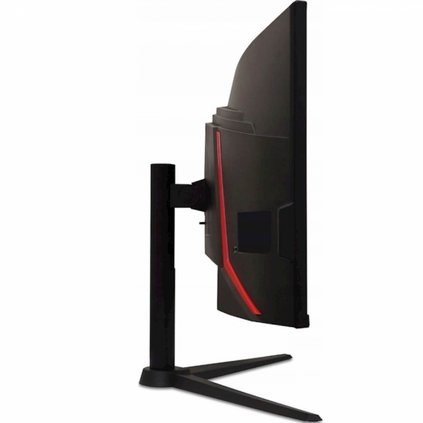 Monitor Acer Nitro XZ342CUV3BMiiphx 86,36 cm (34 ''), UWQHD VA 1 ms 180 Hz ukrivljen 1500R
