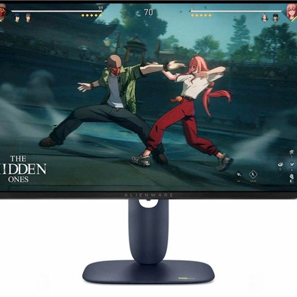 Monitor DELL Alienware 27 280Hz QD-OLED AW2725D