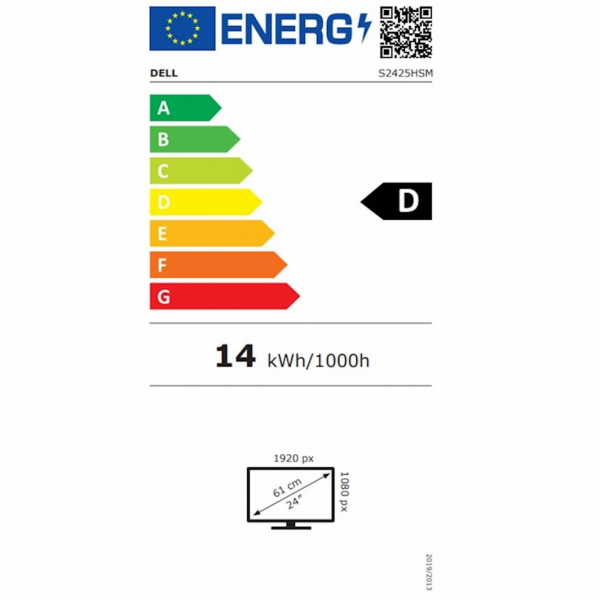 Monitor DELL S2425HSM