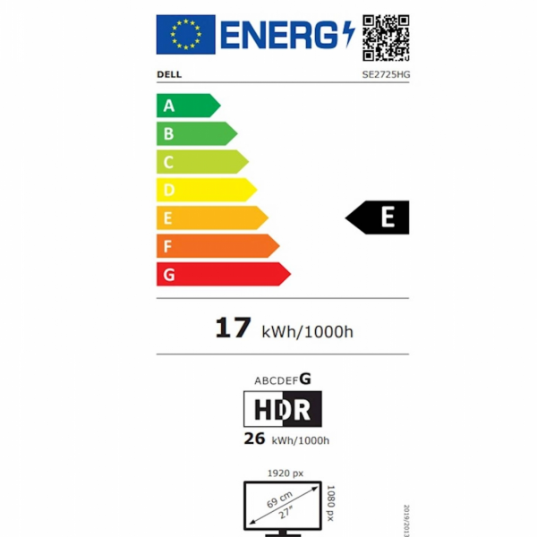 Monitor DELL SE2725HG
