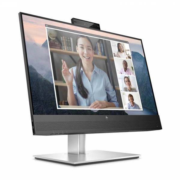 Monitor HP EliteDisplay E24mv G4 FHD konferenčni (23,8'') FHD IPS 16:9, nastavljiv