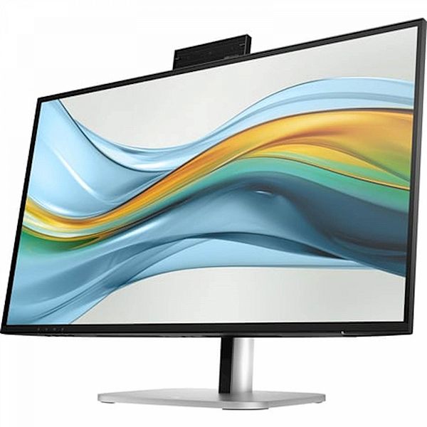 Monitor HP Series 5 Pro 27 QHD USB-C, 527pm (27'') QHD IPS 16:9, vgrajeni zvočniki in kamera