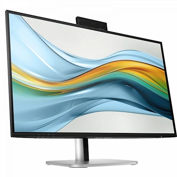 Monitor HP Series 5 Pro 27 QHD USB-C, 527pm (27'') QHD IPS 16:9, vgrajeni zvočniki in kamera