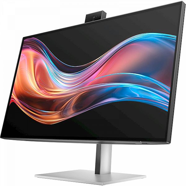 Monitor HP Series 7 Pro 27 4K Conferencing - 727pm