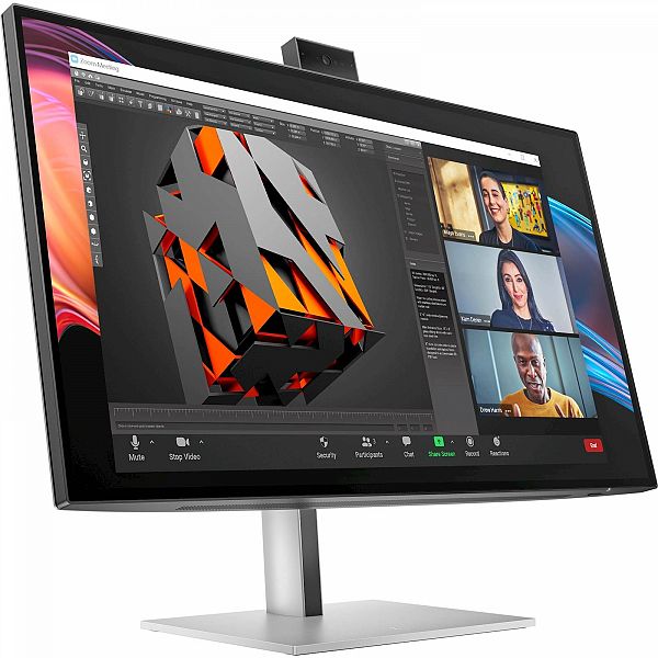 Monitor HP Series 7 Pro 27 4K Conferencing - 727pm