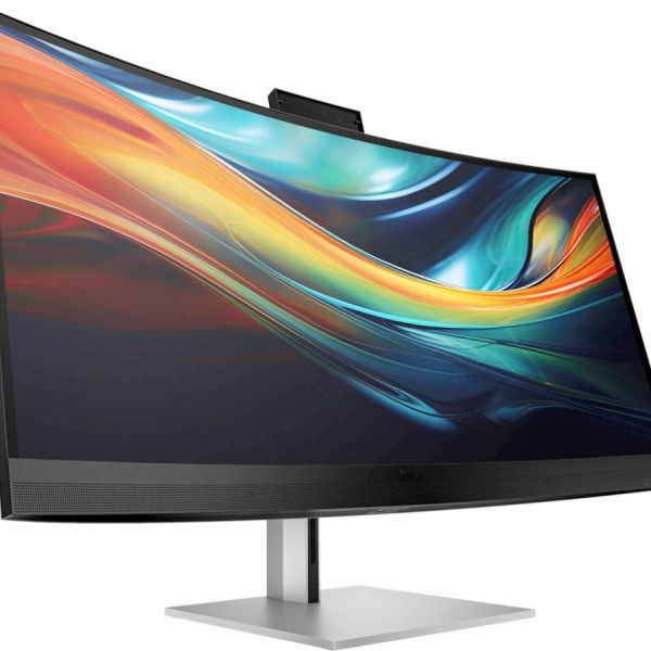 Monitor HP Series 7 Pro 39.7 5K2K Conferencing - 740pm