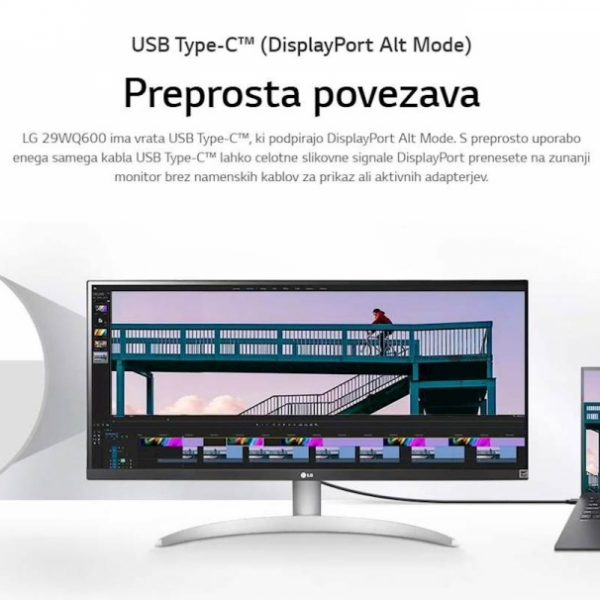 Monitor LG 29