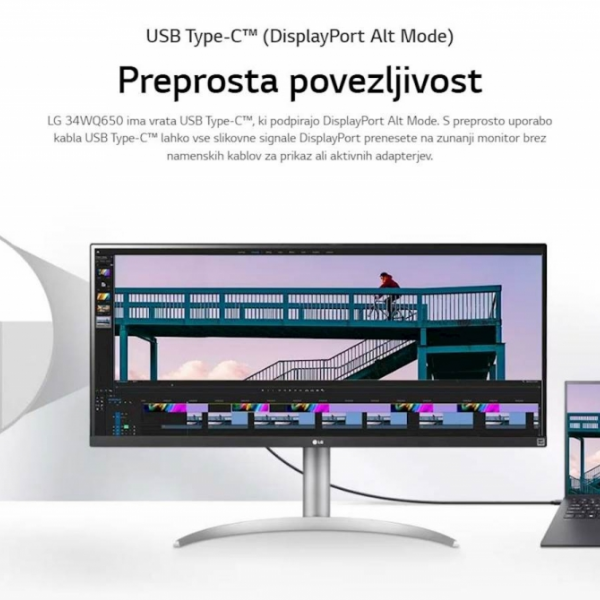Monitor LG 34