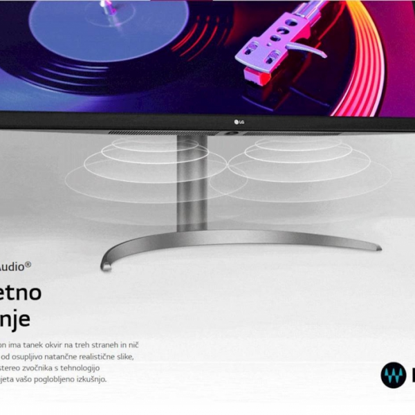Monitor LG 34