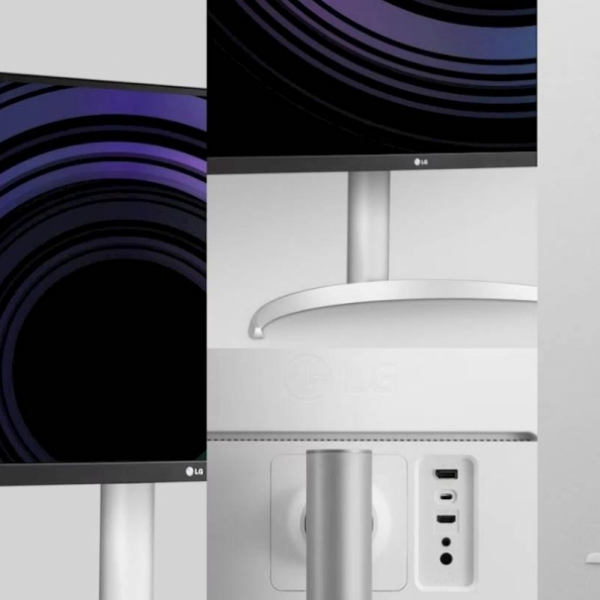 Monitor LG 34