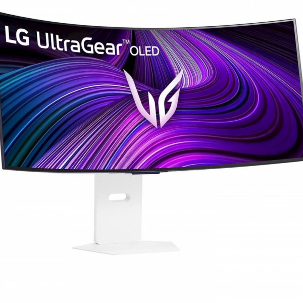 Monitor LG 39 OLED 39GX900A-B UltraGear ukrivljen, 3440x1440, 2x HDMI, DP, USB-C, 240 Hz
