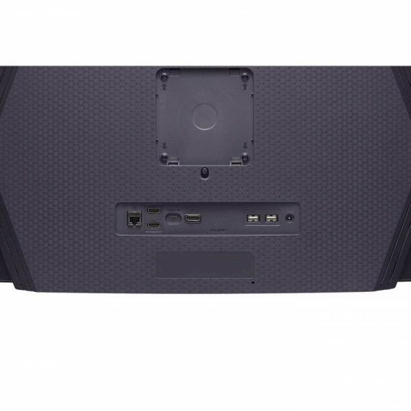 Monitor LG 44,5 OLED 45GX90SA-B UltraGear ukrivljen, 3440x1440, 2x HDMI, DP, USB, 240Hz