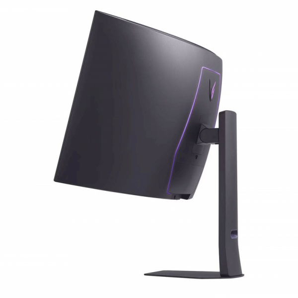 Monitor LG 44,5 OLED 45GX950A-B UltraGear ukrivljen, 5120x2160, 2x HDMI, DP, USB, 165Hz