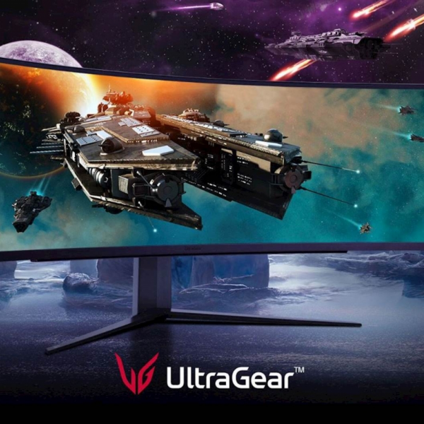 Monitor LG 49