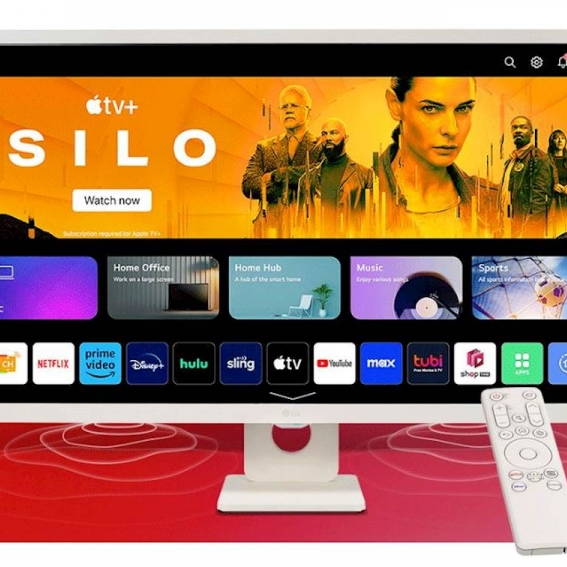 Monitor LG 31,5