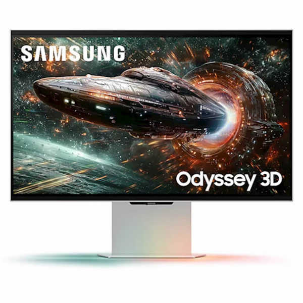 Monitor Samsung 27 G90XF Odyssey 3D, IPS, 3840x2160, 2x HDMI, DP