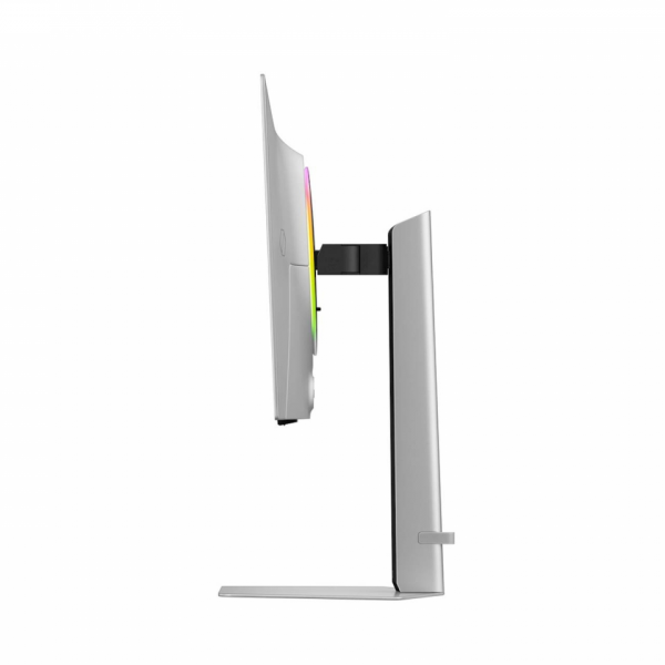 Monitor Samsung 27 OLED G60SF Odyssey G6, 2560x1440, 2x HDMI, DP, 500Hz