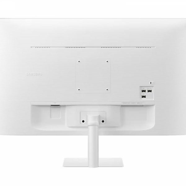 Monitor Samsung 32 M70D M7 Smart, VA, 3840x2160, 2xHDMI, USB-C, Wi-Fi, zvočnik, bel